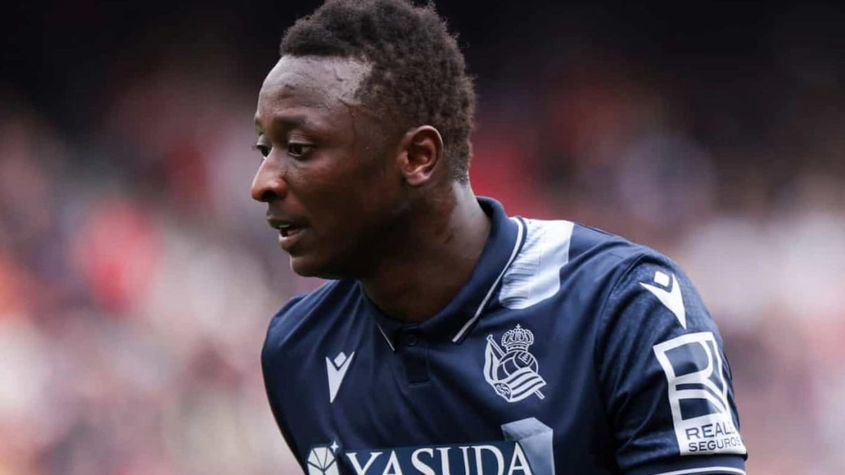 <p>Premier League: Fulham negotiates with Real Sociedad for Umar Sadiq</p>