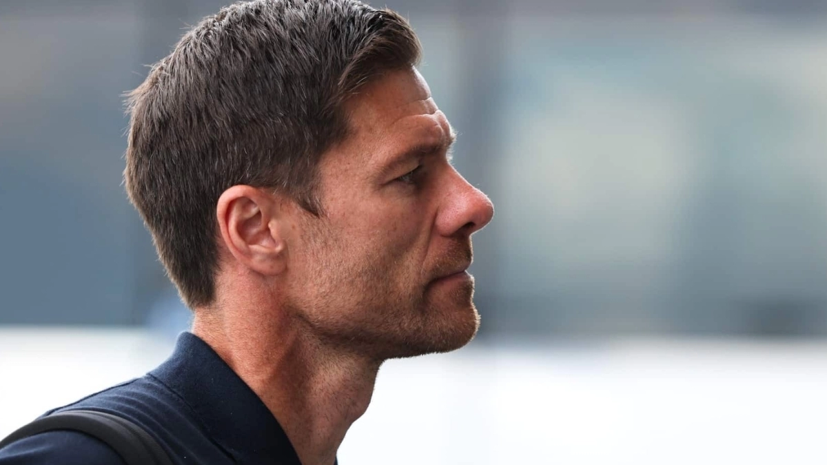 Xabi Alonso's 6 discards that don't want to leave Real Madrid.