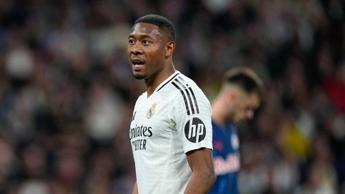 Alaba es un problema realmente grave para el Real Madrid / Superdeporte