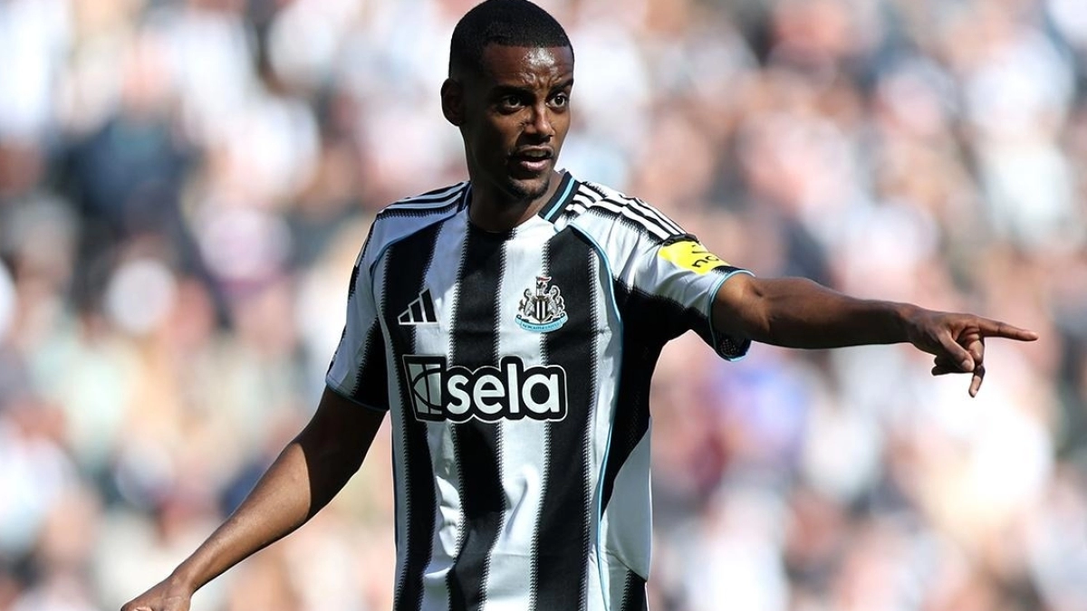 FICHAJE CERRADO: Alexander Isak, nuevo jugador del Liverpool