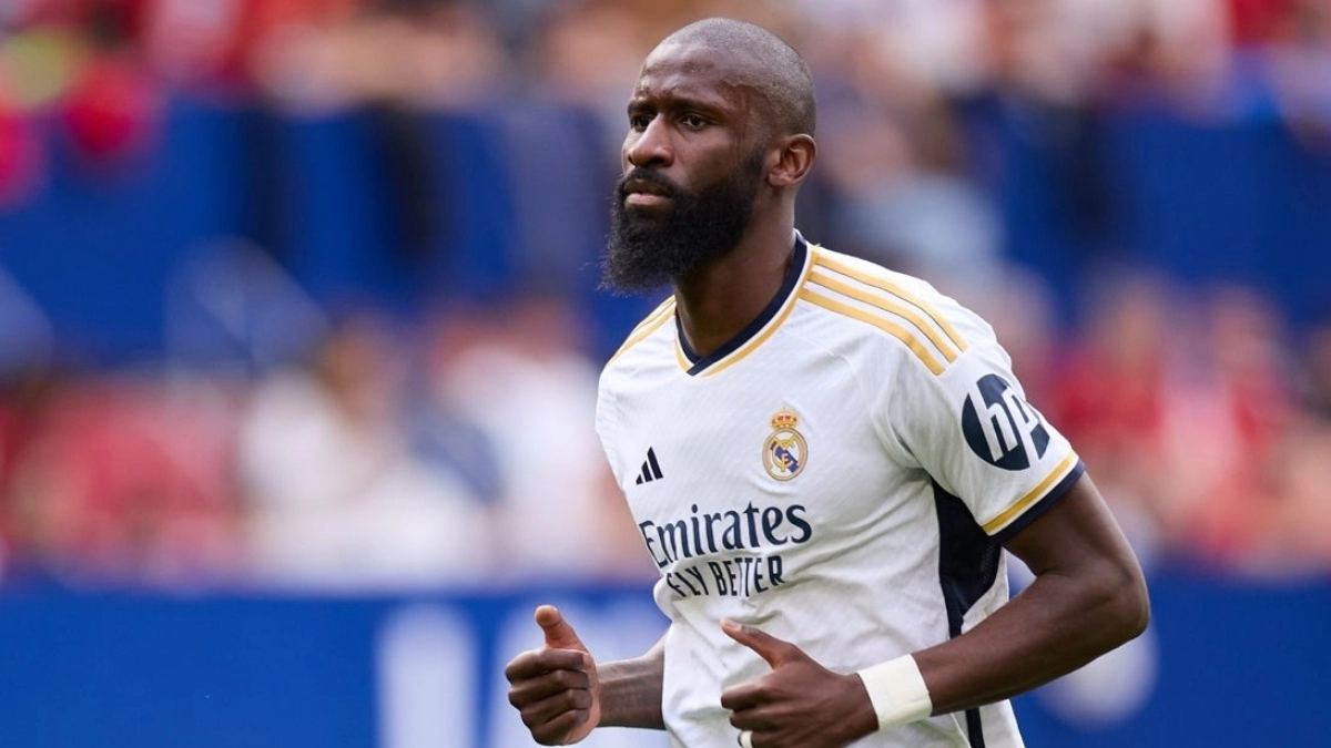 El Real Madrid abre la puerta de salida a Alaba y Rüdiger