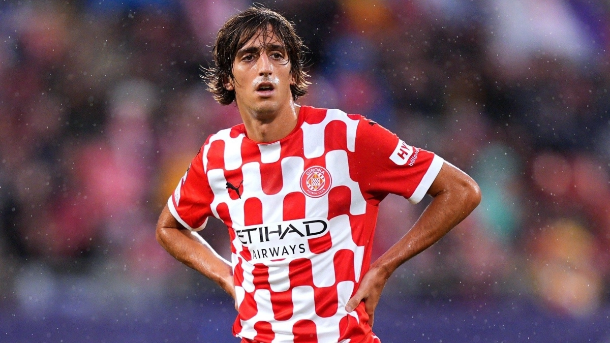 Bryan Gil ficha por el Girona / Okdiario