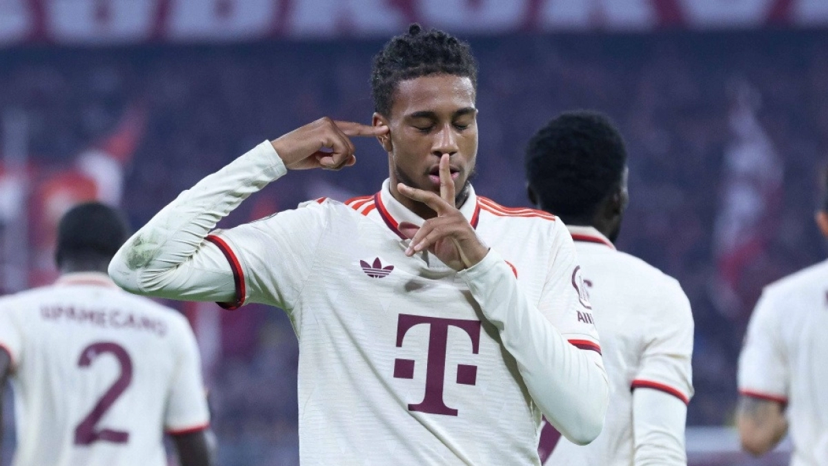 <p>The Bayern Munich will renew Olise due to Real Madrid / Transfermarkt</p>