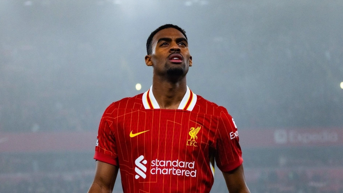 Liverpool pushes Gravenberch away from Real Madrid / Liverpoolfc.com