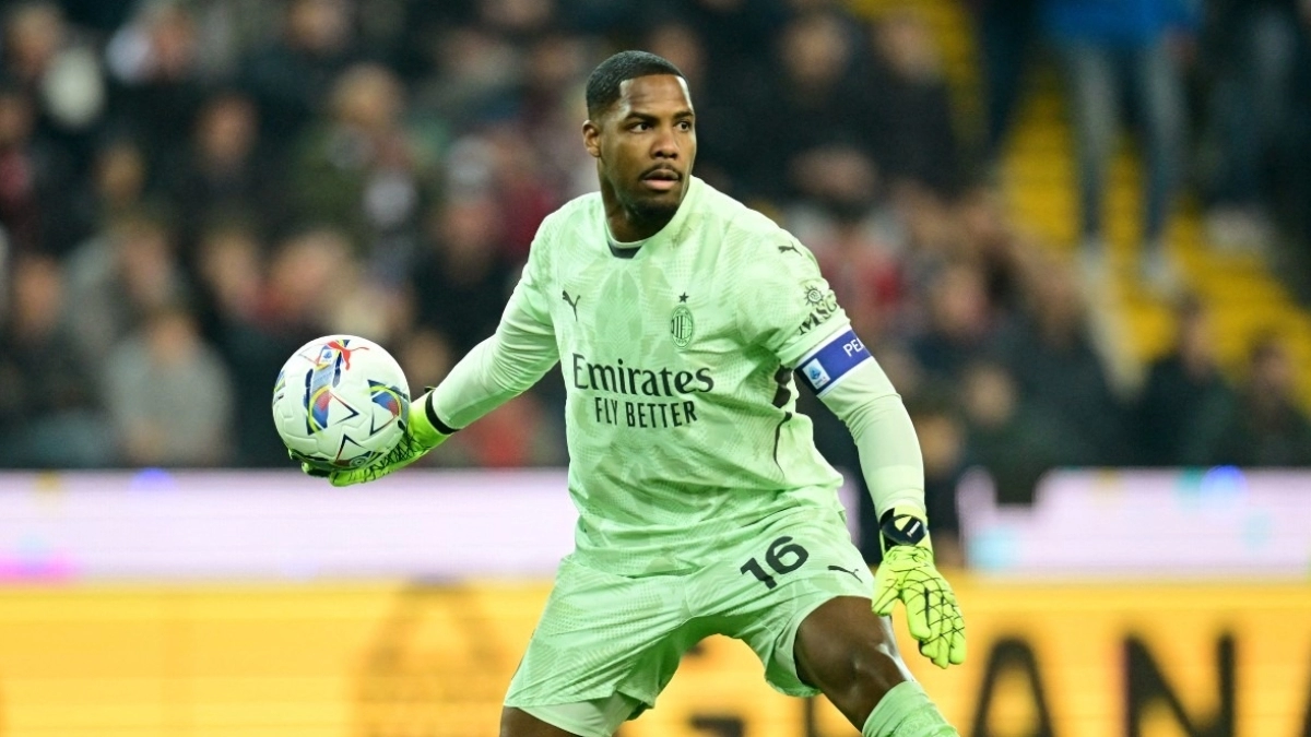 El Milán quiere fichar a Restes para olvidar a Maignan / Milenio