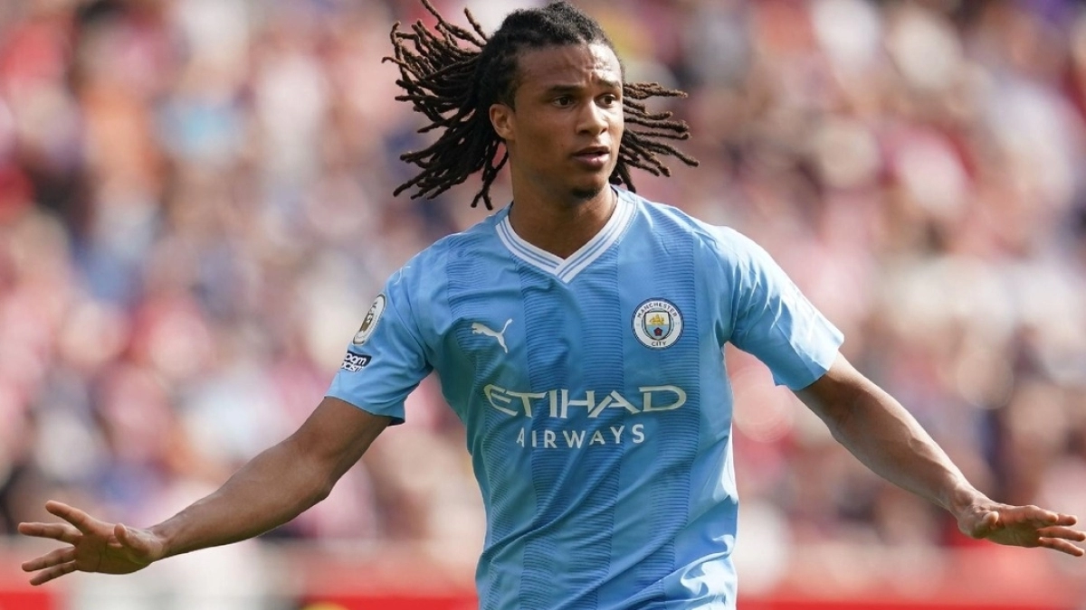 El Manchester City puede perder a Nathan Aké / Bein Sport