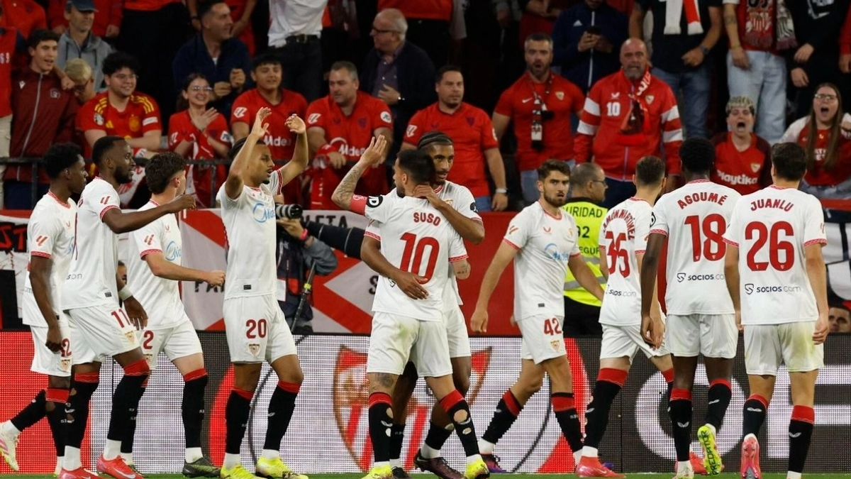 Nianzou sigue sin convencer en el Sevilla / El Correo de Andalucía