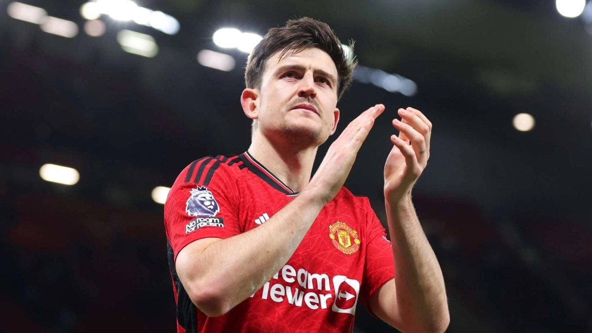 Maguire podría irse a Arabia Saudí / Goal
