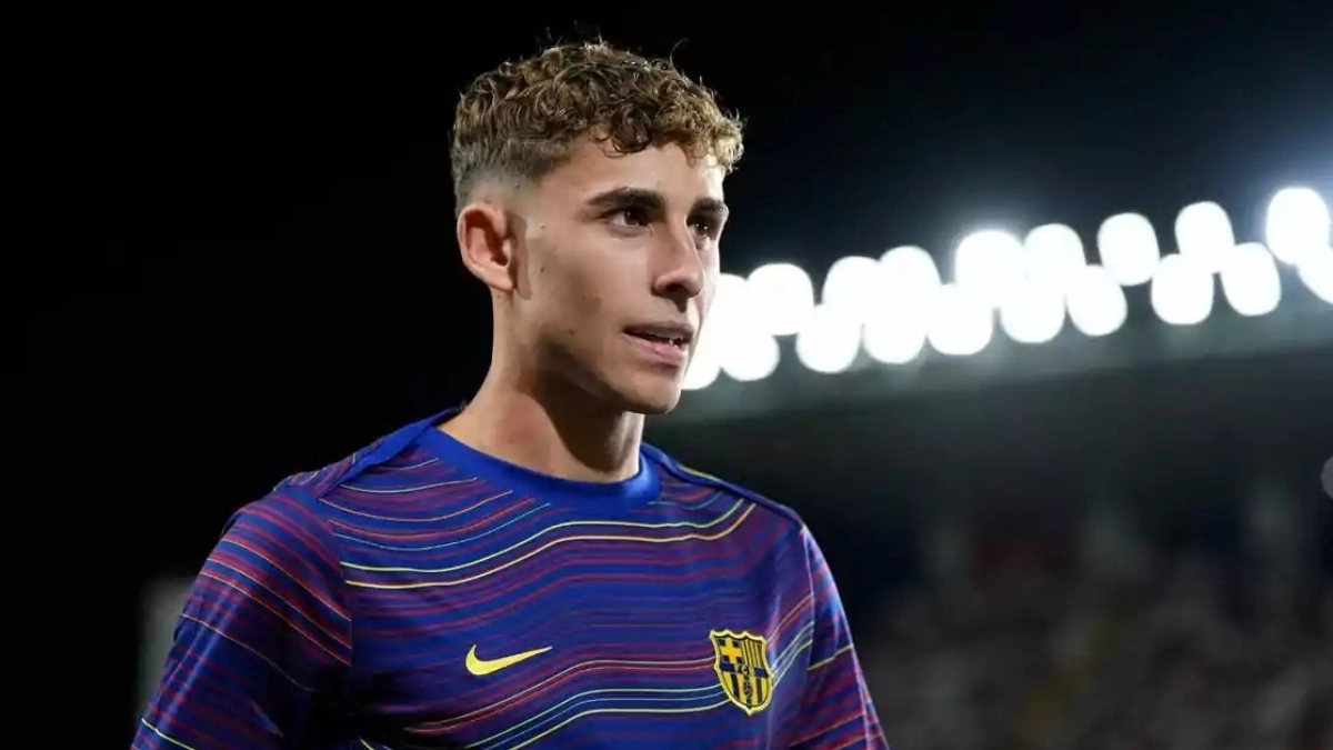 El Manchester City va por el fichaje de Fermín en enero