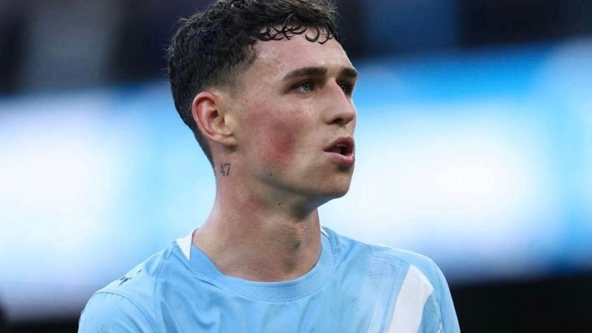 Manchester City is pressing to retain Phil Foden.