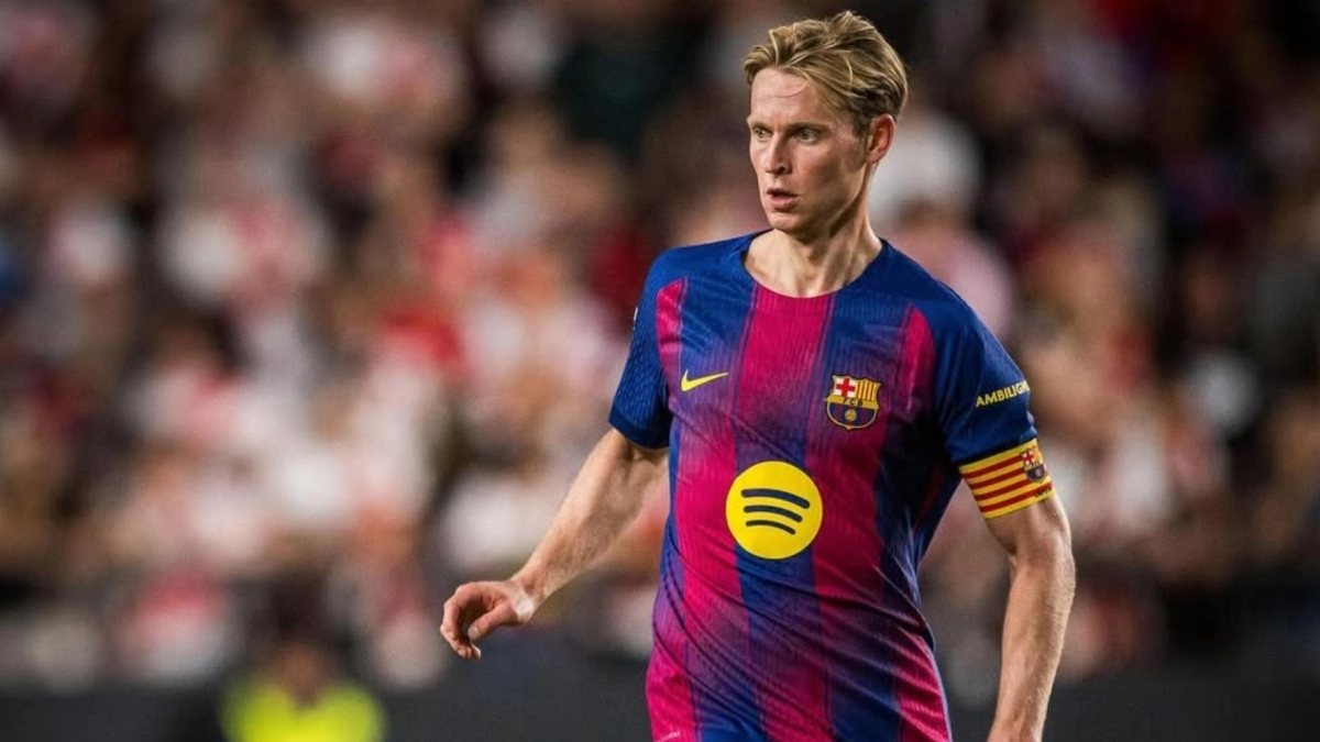 El Arsenal, interesado en el fichaje de Frenkie de Jong en enero