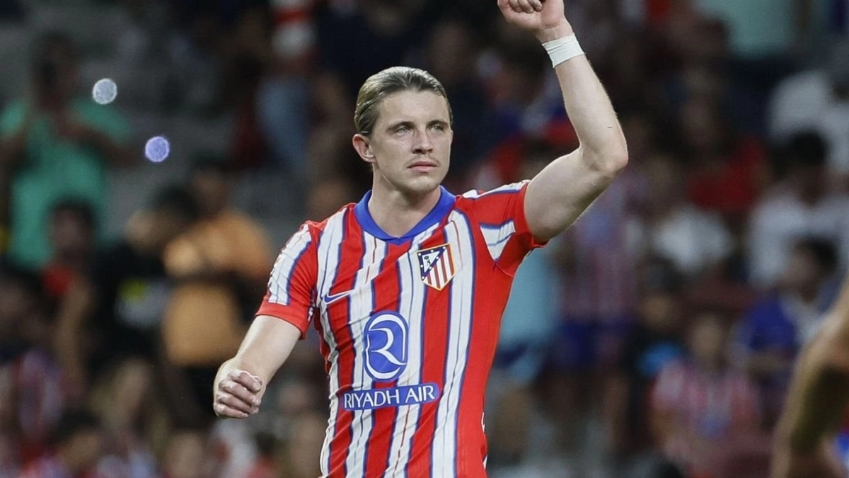 La oferta de última hora que rechazó el Atlético por Conor Gallagher