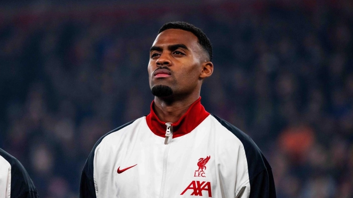 Gravenberch, the new target of Real Madrid / Liverpoofc.com