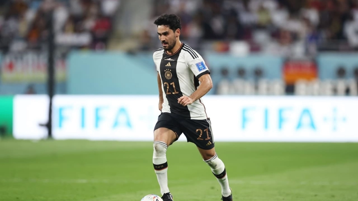Galatasaray signs Gundogan / TUDN
