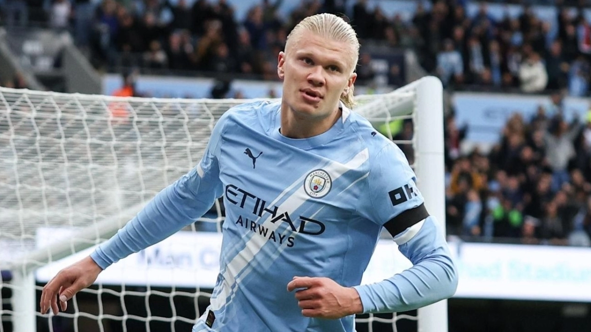 Haaland chooses his next destination after Manchester City