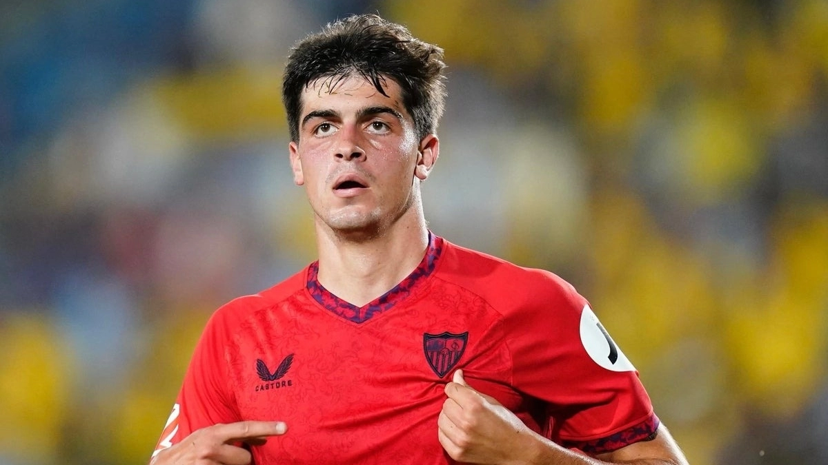 Juanlu has one foot out of Sevilla / ABC