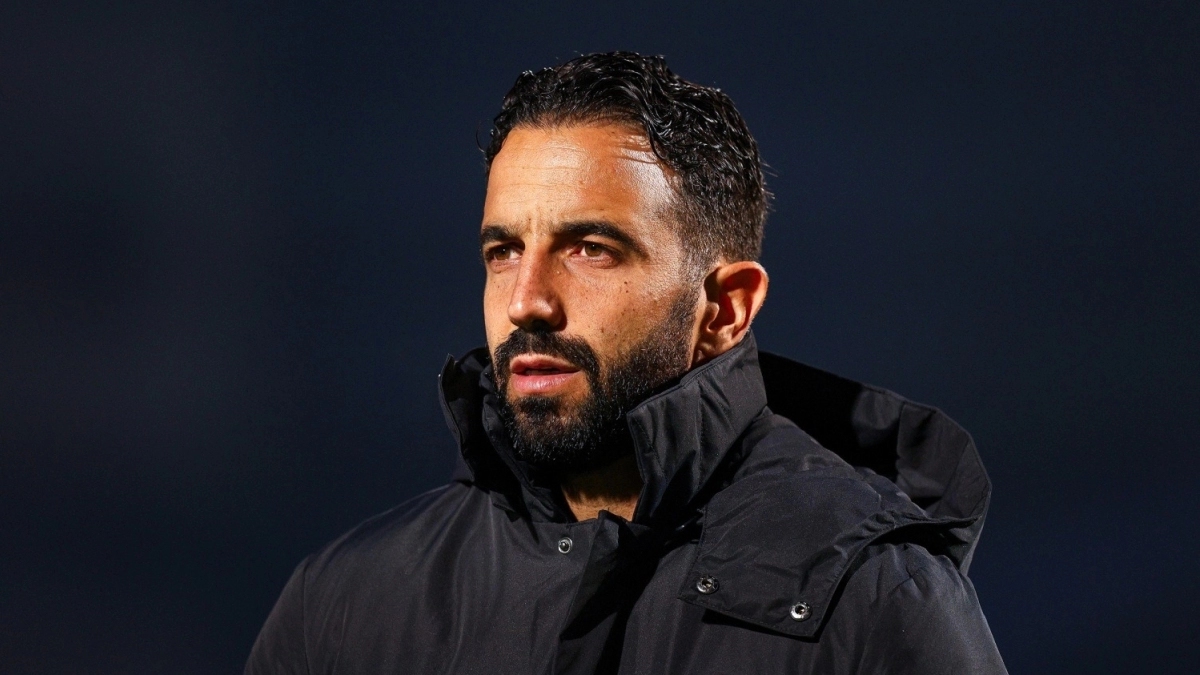 Rúben Amorim on Benfica's radar / NBC News