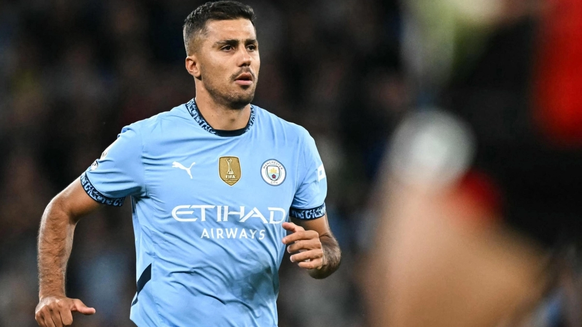 Manchester City is moving quickly to keep Rodri away from Real Madrid.