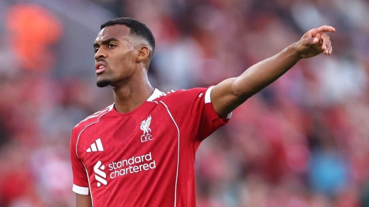 Ryan Gravenberch, Xabi Alonso's new wish for Real Madrid.