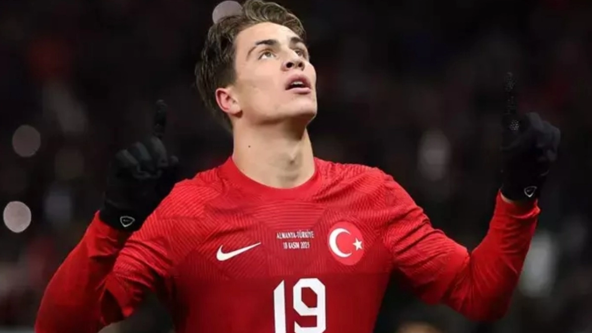 Manchester United takes the lead in the race for Kenan Yildiz