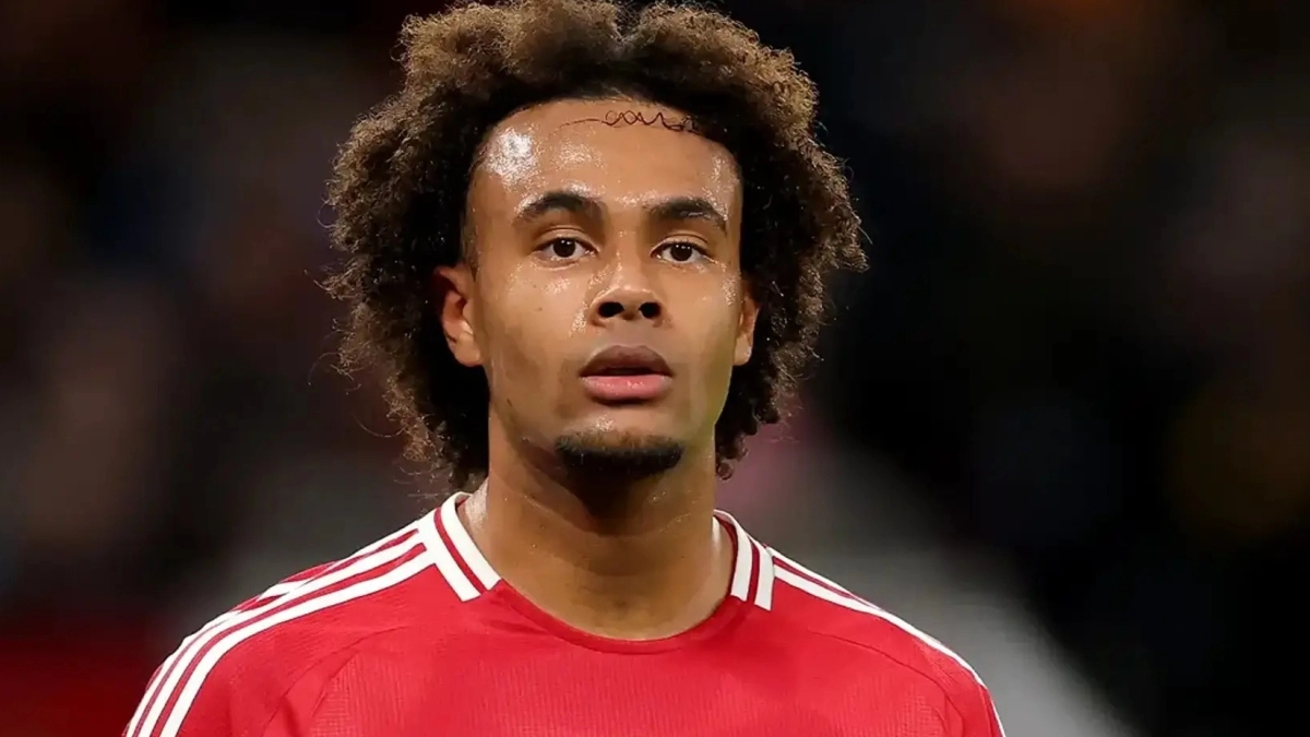Amorim toma una decisión sobre el futuro de Zirkzee en el Manchester United