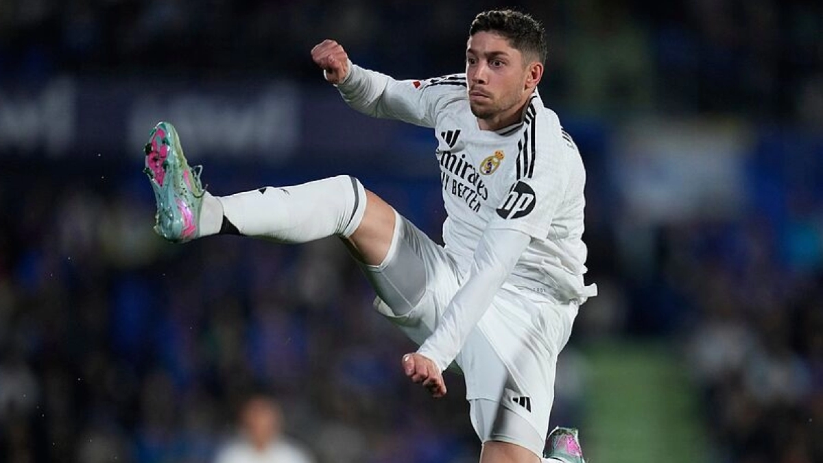 Fede Valverde, sentenced by Xabi Alonso | MARCA