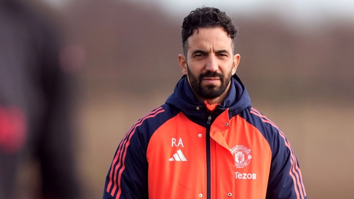 Manchester United is already considering a replacement for Rúben Amorim.