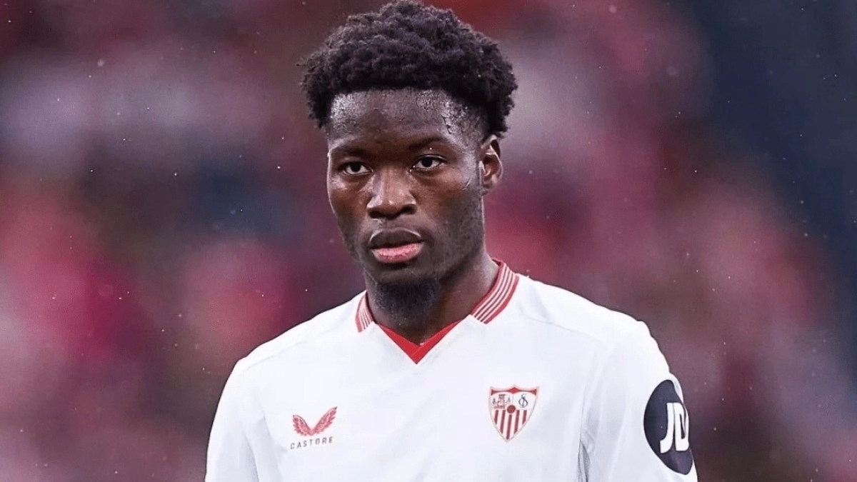 El Arsenal acelera por el fichaje de Lucien Agoume para enero