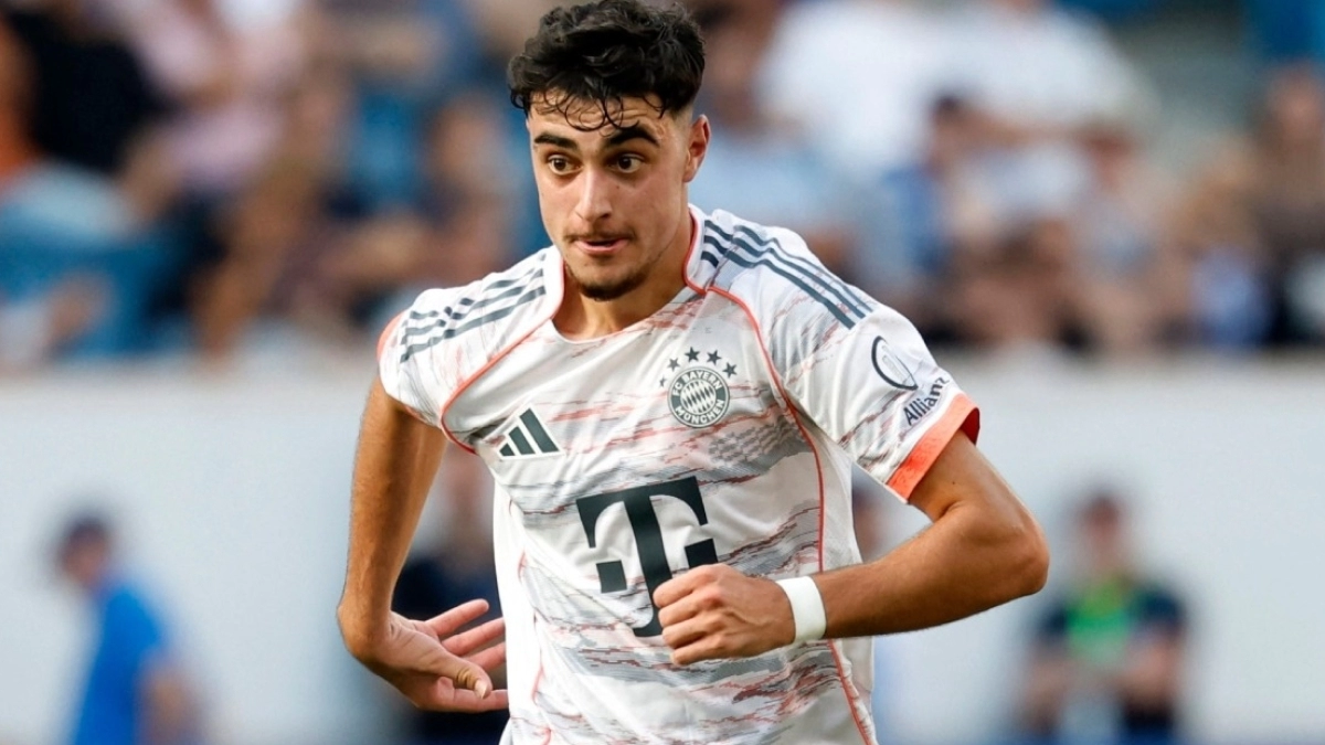 El Real Madrid se mete en la puja por Aleksandar Pavlovic