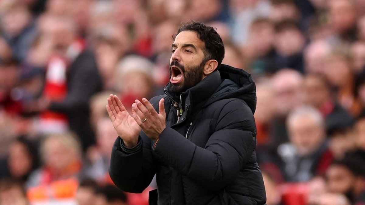 The €50 million signing demanded by Amorim from Manchester United