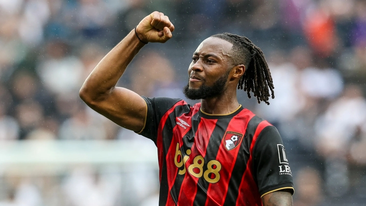 Los 4 gigantes de la Premier League que quieren fichar a Antoine Semenyo