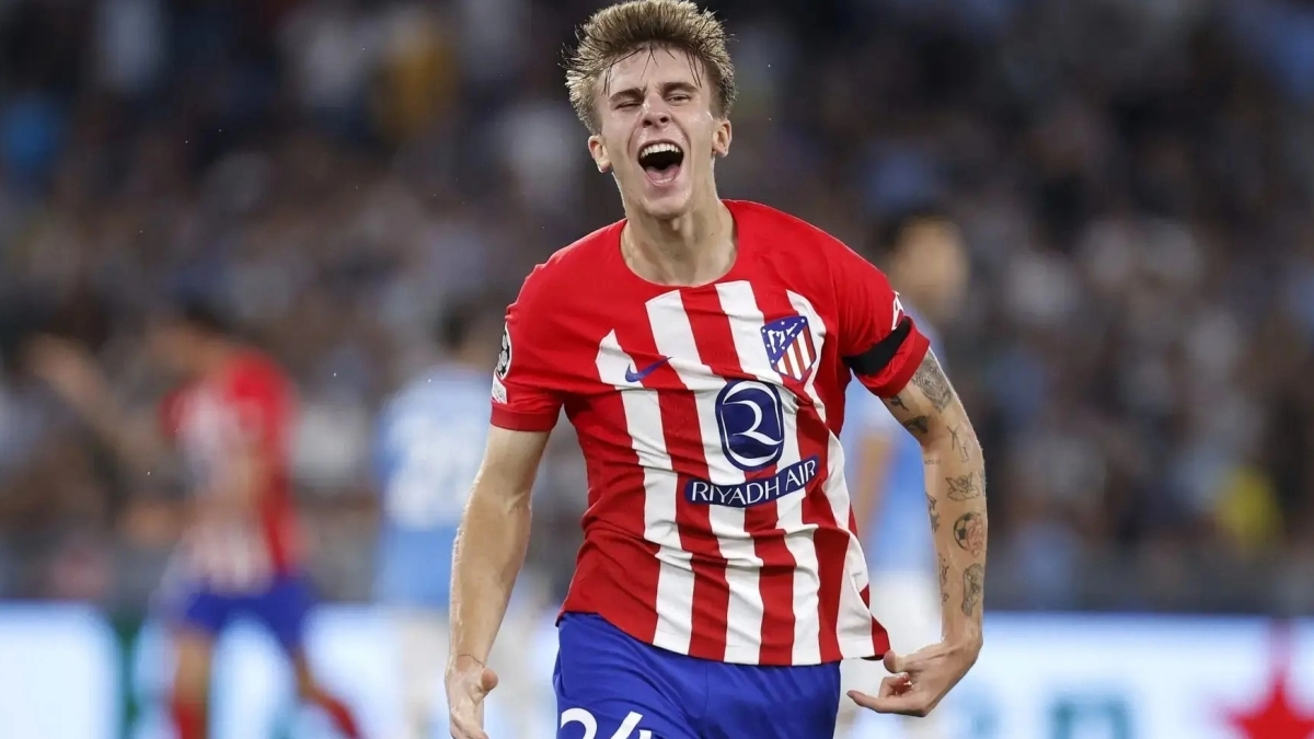 BOMBAZO: El Barcelona tiene en la mira a Pablo Barrios