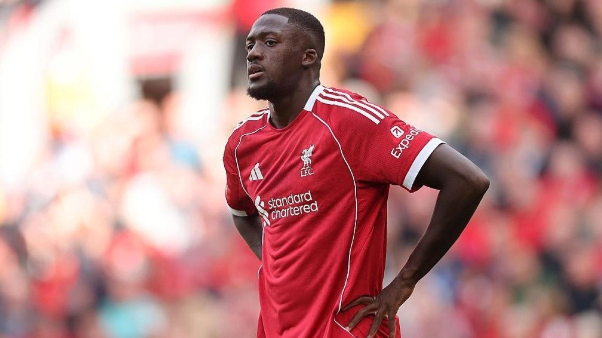 El Liverpool piensa en Lacroix como relevo de Konaté / BBC