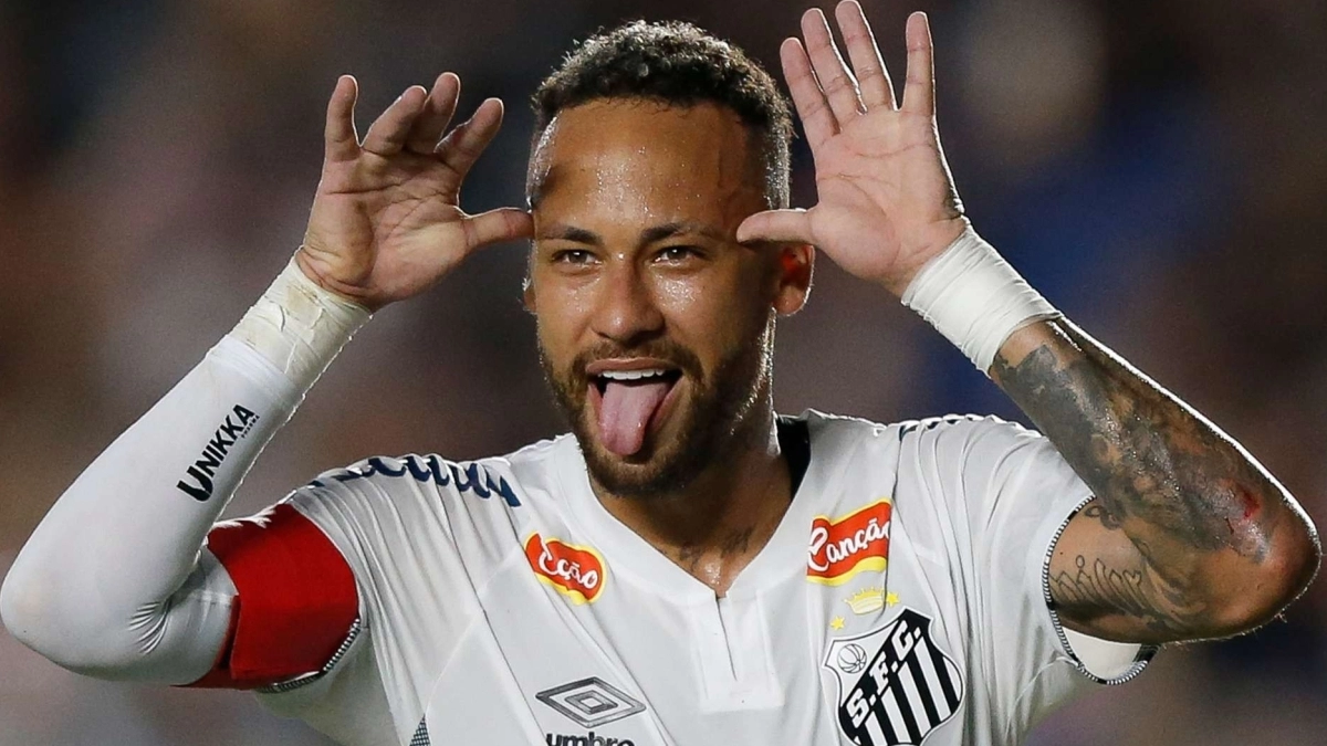<p>Napoli rejected Neymar / Goal</p>