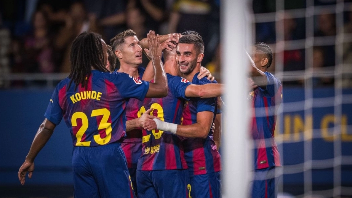 FC Barcelona is preparing a revolution: 3 signings and 2 departures in 2026.