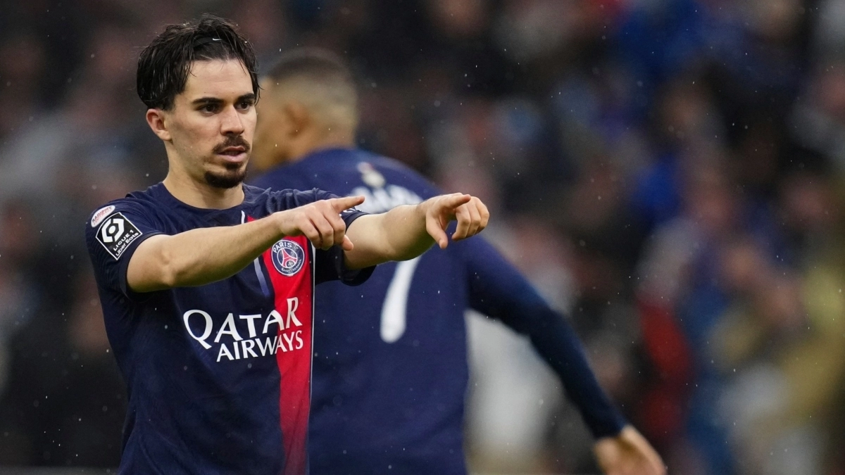 El Real Madrid pregunta por el precio de Vitinha / MARCA