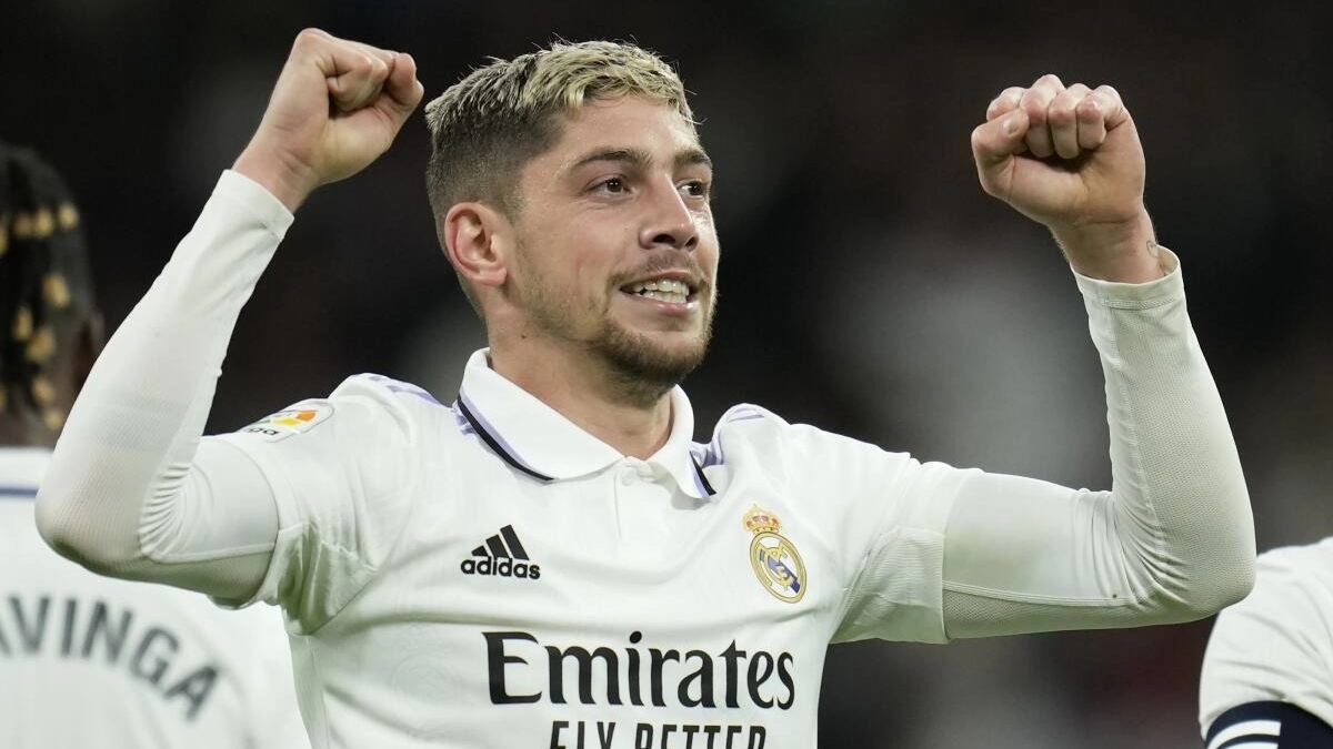 Chelsea proposes to swap Enzo for Valverde at Real Madrid / Los Angeles Times