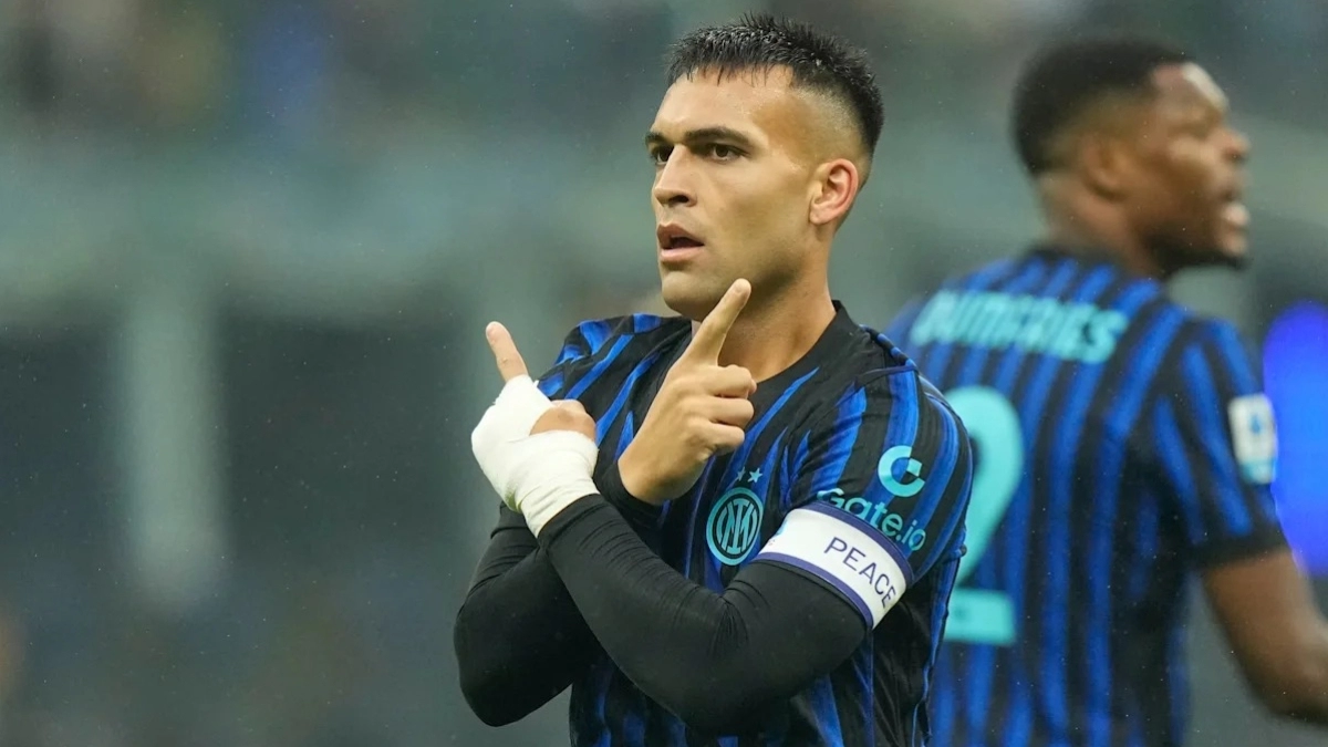 Simeone quiere a Lautaro: El plan del Atlético si se va Julián Álvarez