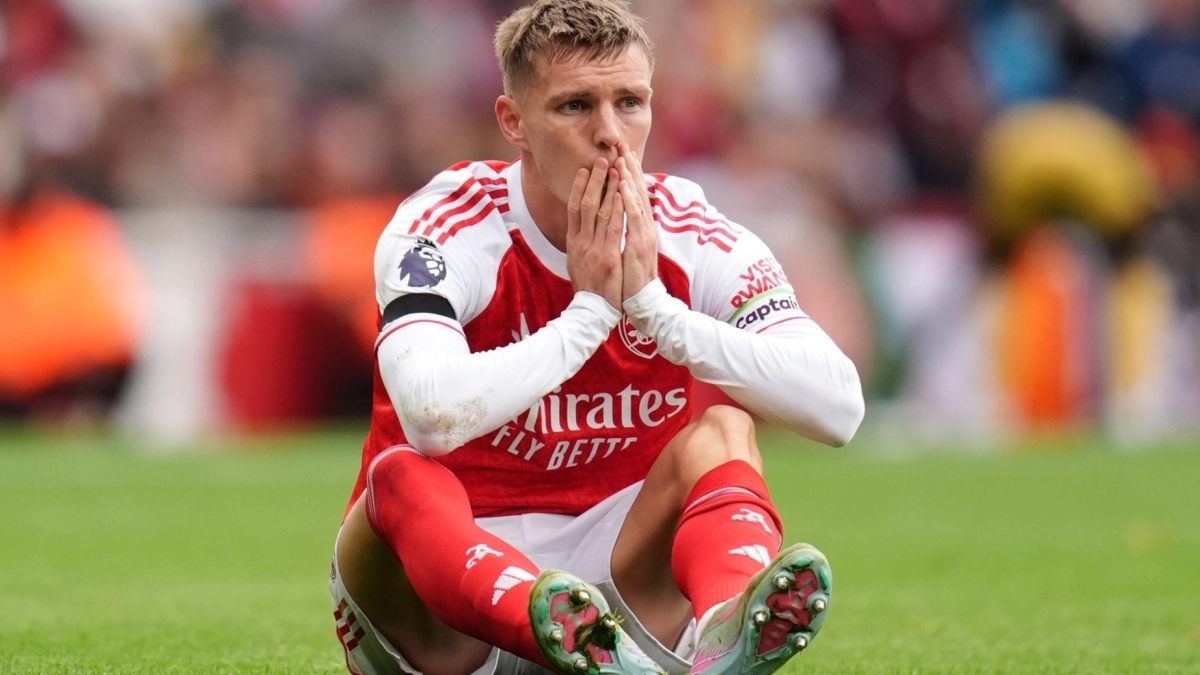 Arsenal wants to shield Martin Odegaard from the interest of other top clubs
