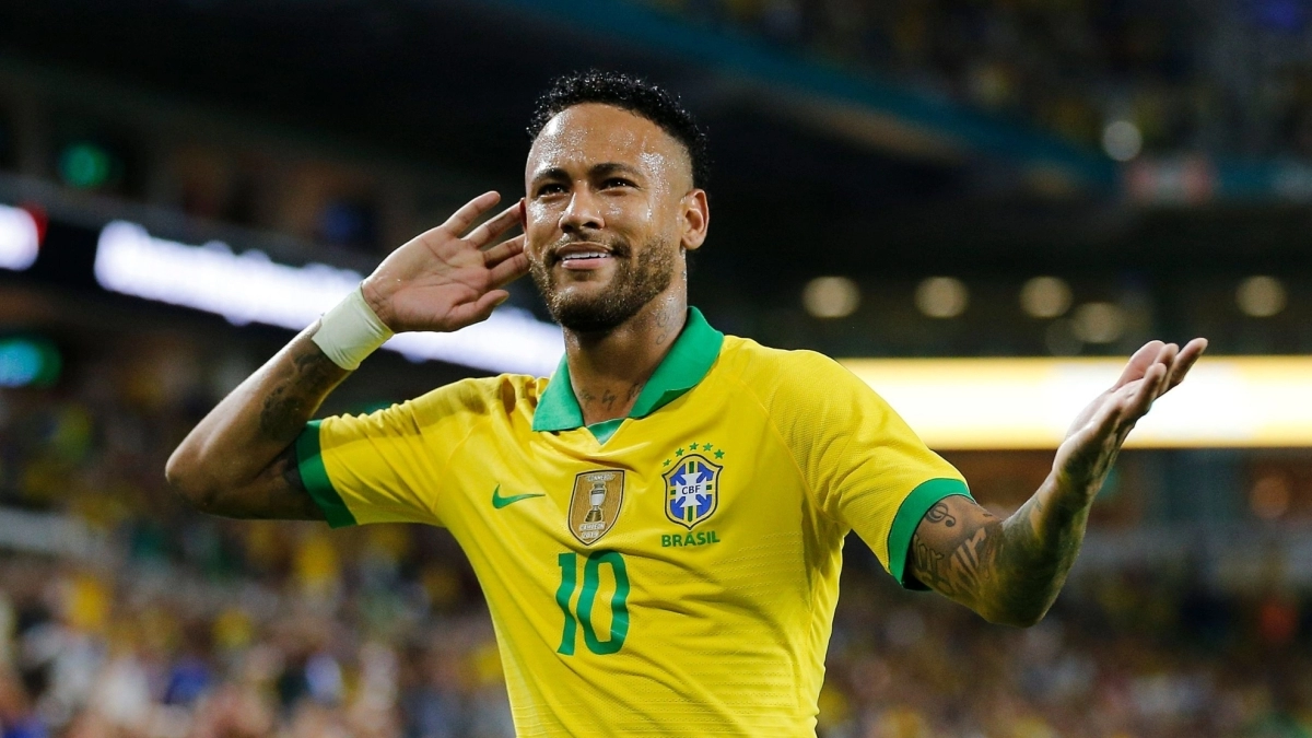 Neymar offers himself to Napoli again / GQ México