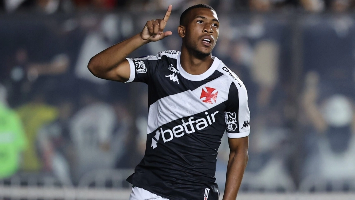 El Real Betis va por el fichaje de Rayan Vitor, joya del Vasco da Gama
