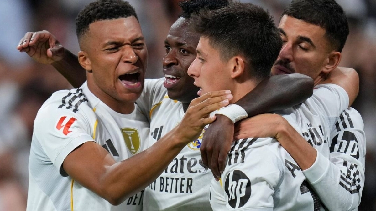 The player who could leave Real Madrid unexpectedly.