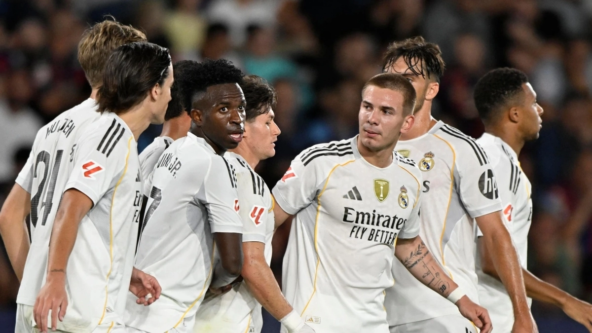 Arabia quiere fichar a 3 jugadores del Real Madrid en verano