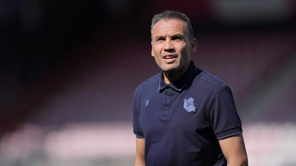 The 3 candidates of Real Sociedad to replace Sergio Francisco