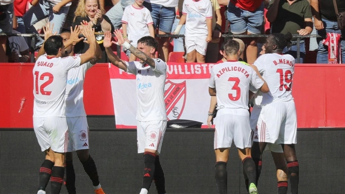 Sevilla is preparing 10 million to sign a new gem.