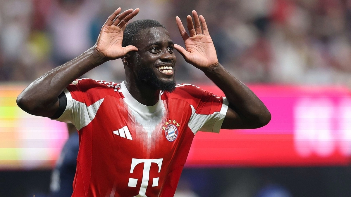 Upamecano wants a better contract with Bayern / Goal