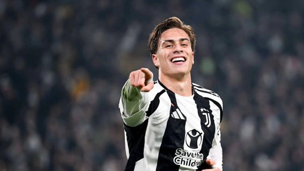 El Barcelona vigila de cerca a Kenan Yildiz, estrella de la Juventus