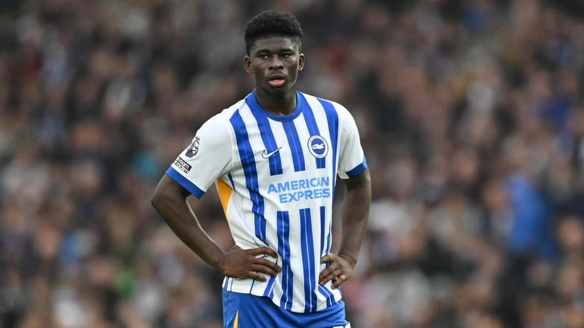 El Manchester United duda: ¿vale Carlos Baleba realmente £100 millones? | Sussex Express
