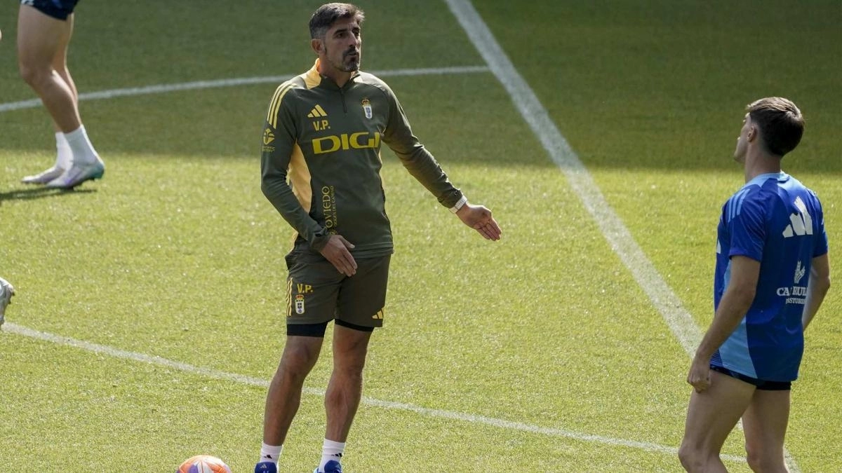 Veljko Paunovic ha dejado de ser entrenador del Real Oviedo