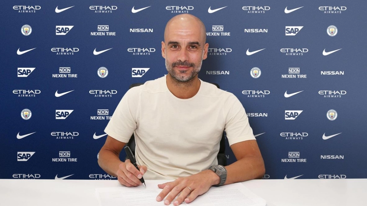 Manchester City se fija en un delantero TOP de 17 años